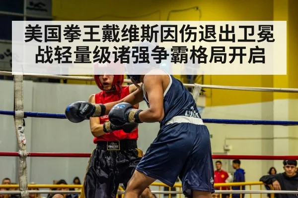 美国拳王戴维斯因伤退出卫冕战轻量级诸强争霸格局开启